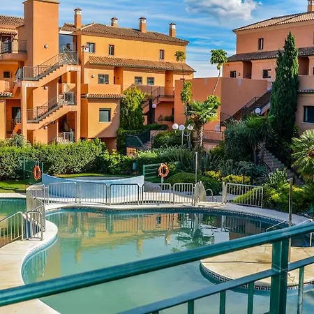 Appartement Malaga Elviria Golf Marbellac