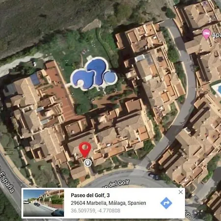 Malaga Elviria Golf Marbellac